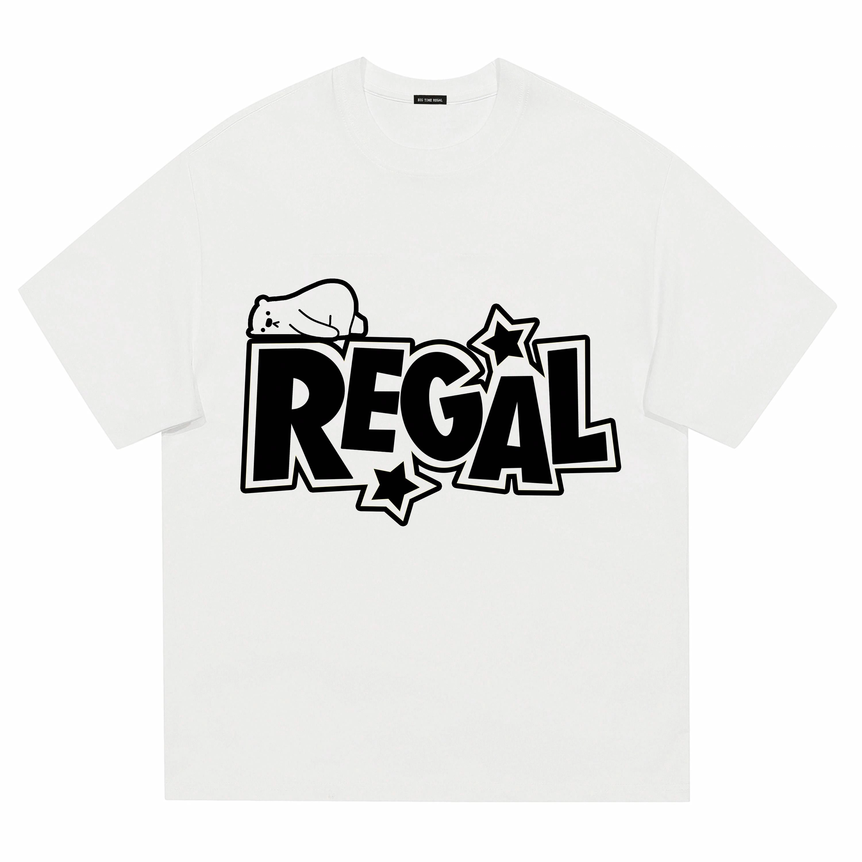 BIG TIME REGAL LOGOT