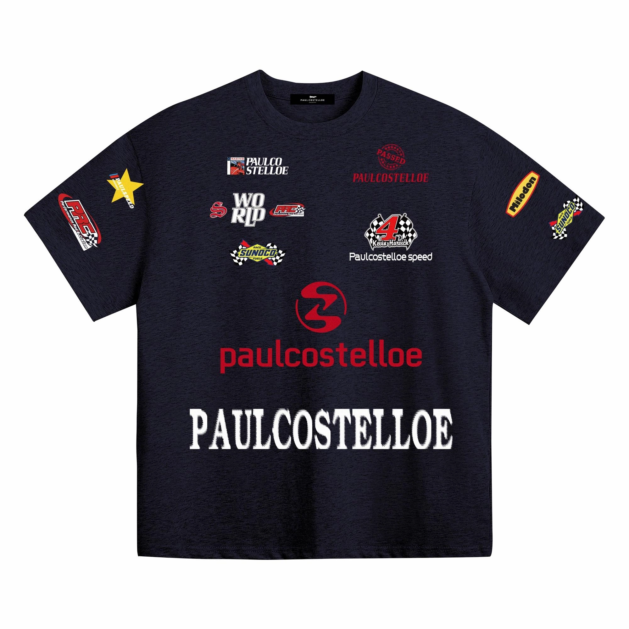 PAUL COSTELLOE logoT