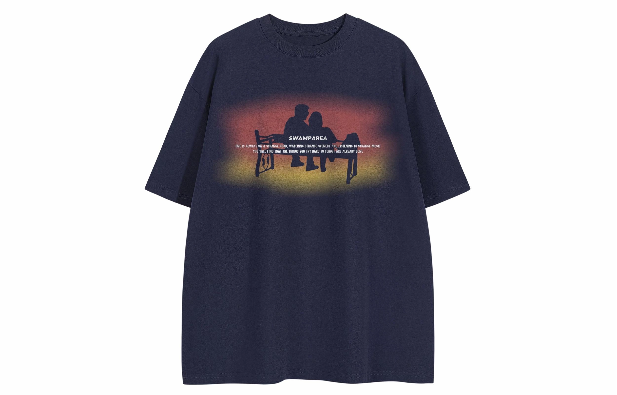 SWAMP AREA T