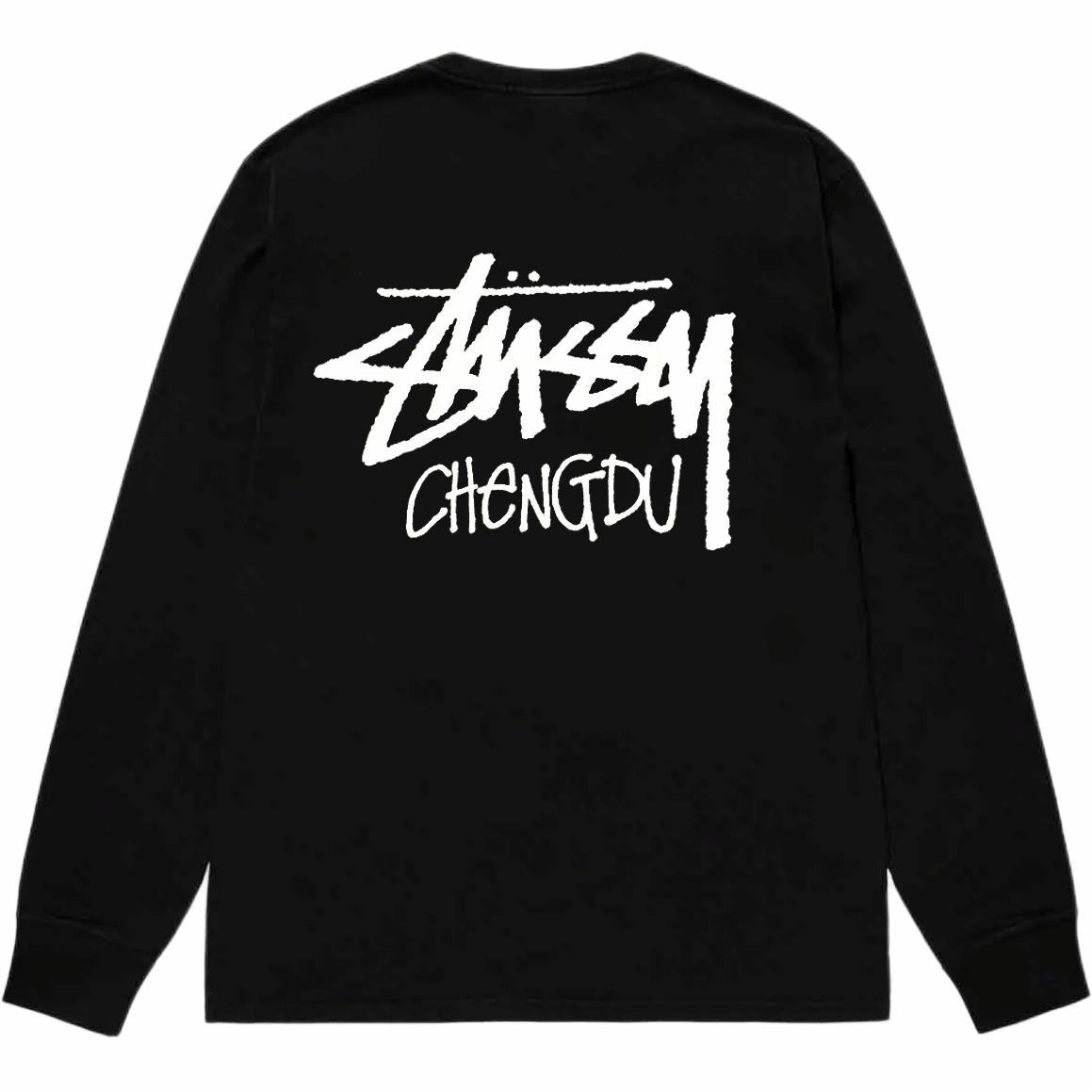 Stussy SS25 logoT
