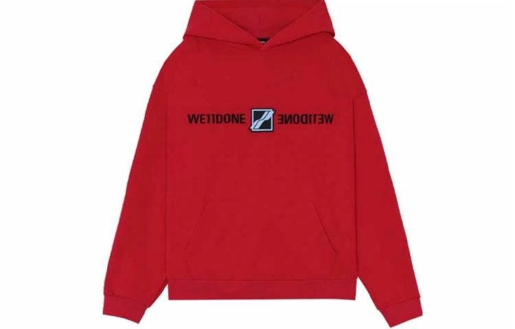 WE11DONE FW21 Logo