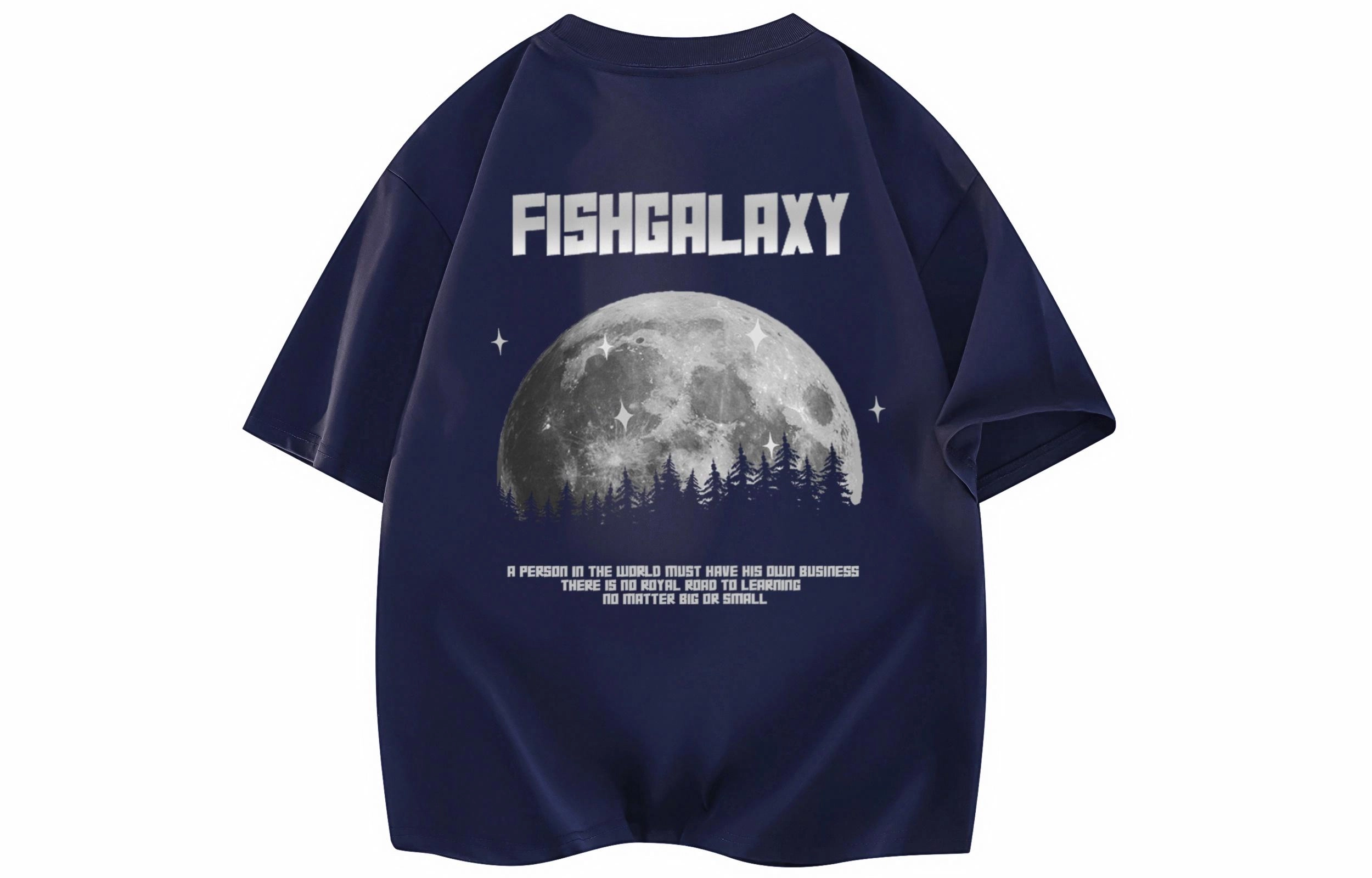 FISHGALAXY LogoT