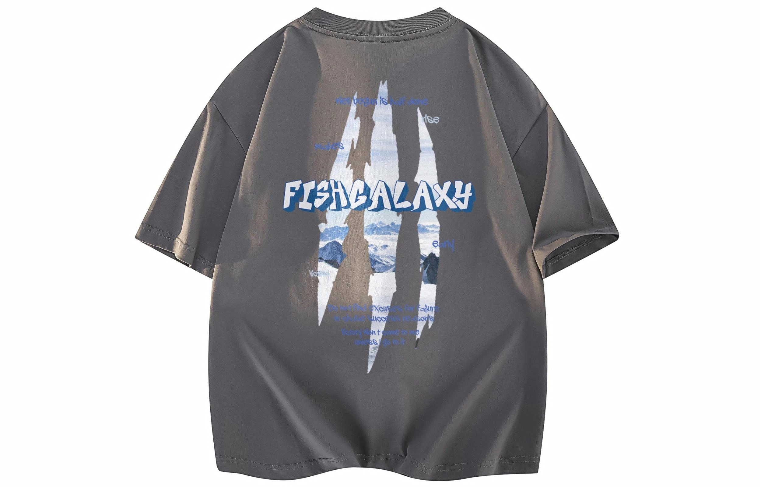 FISHGALAXY LogoT