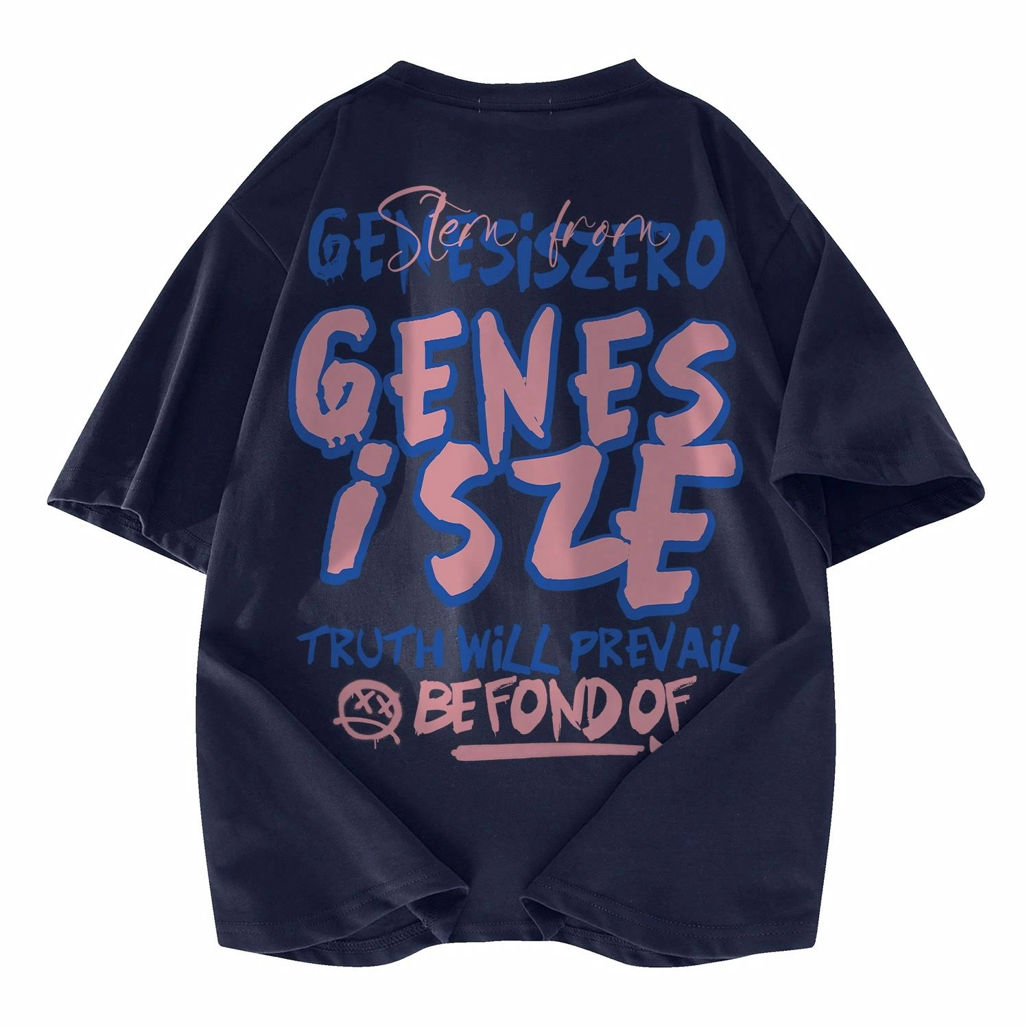 genesiszero LogoT