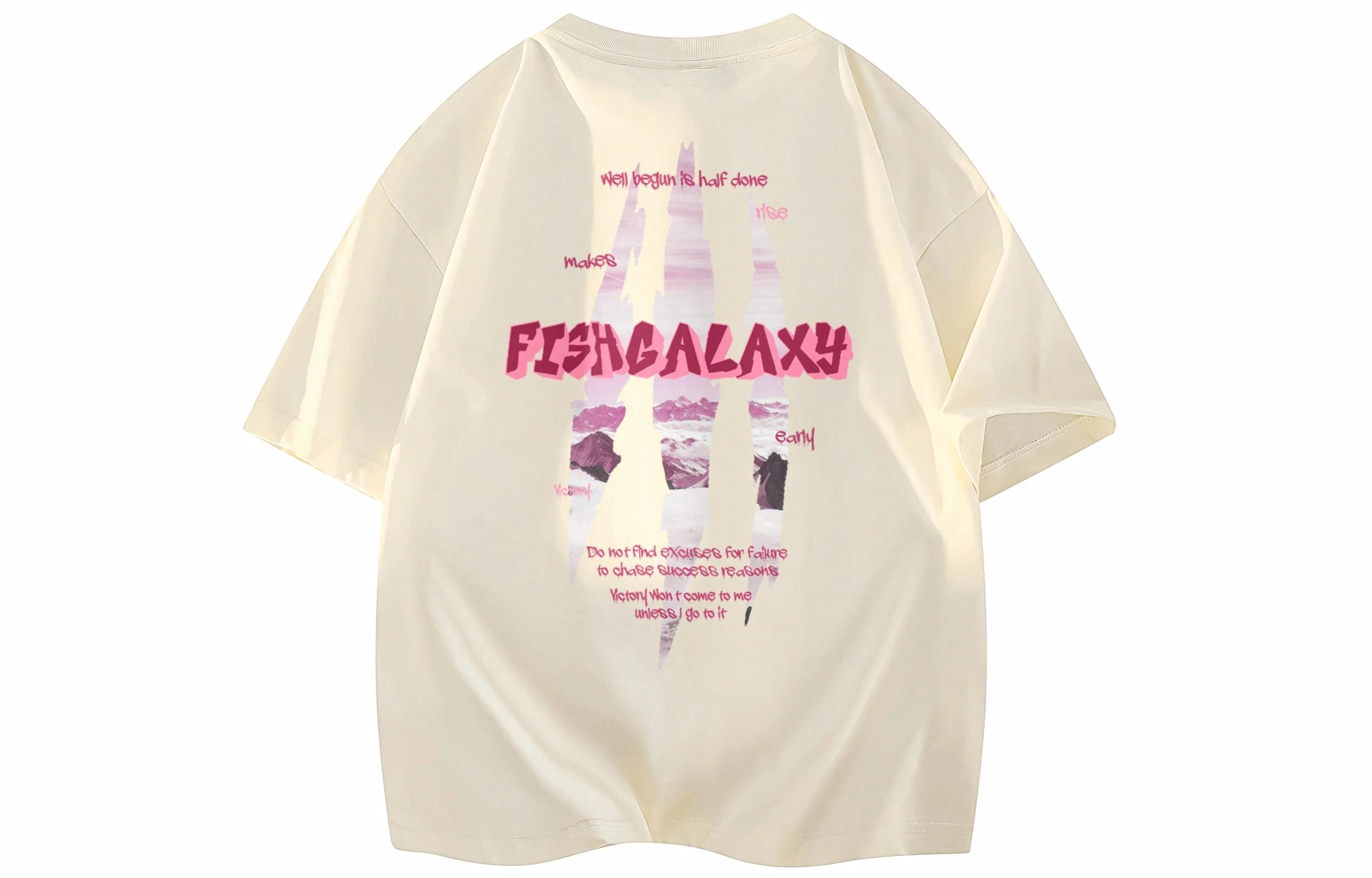 FISHGALAXY LogoT