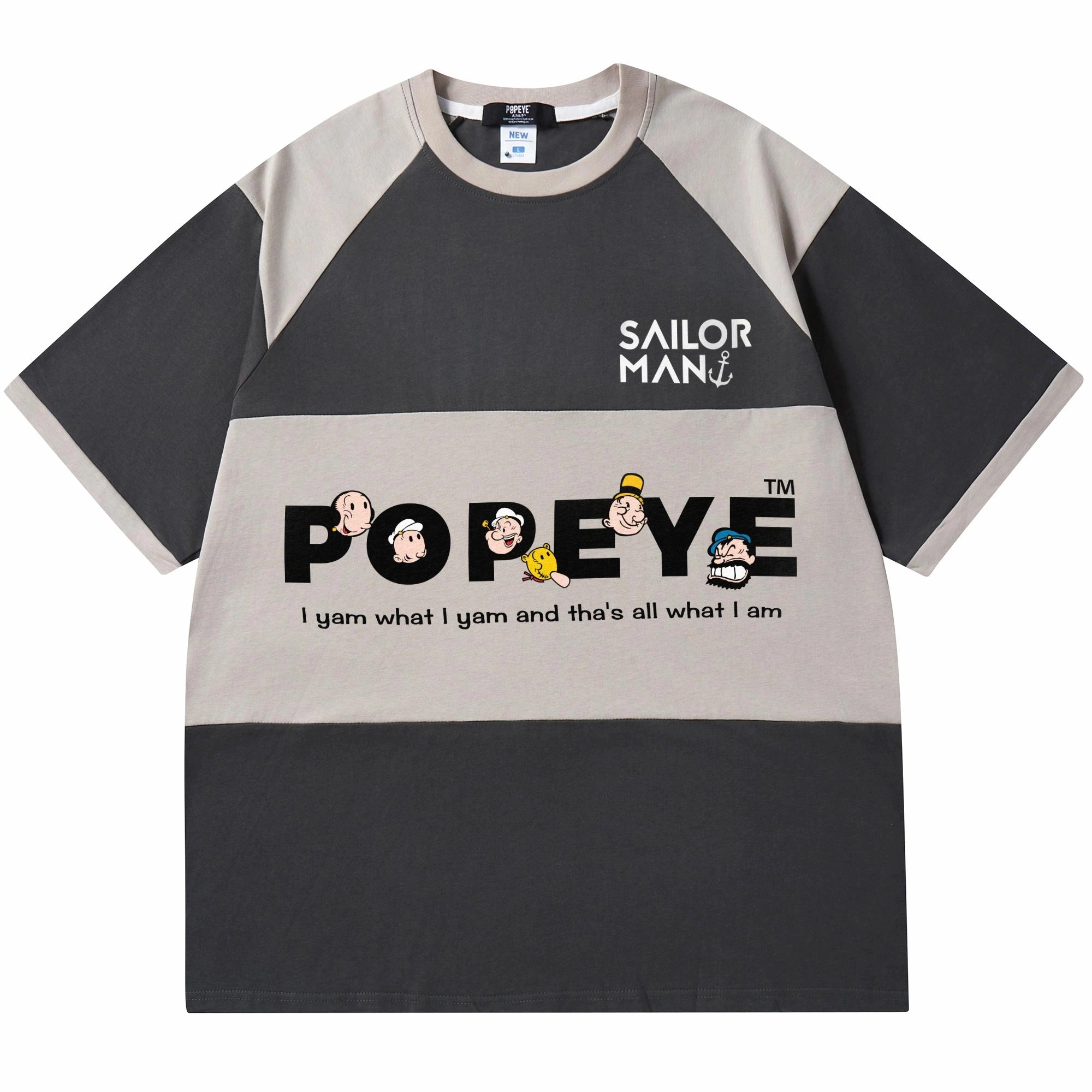 POPEYE logoT