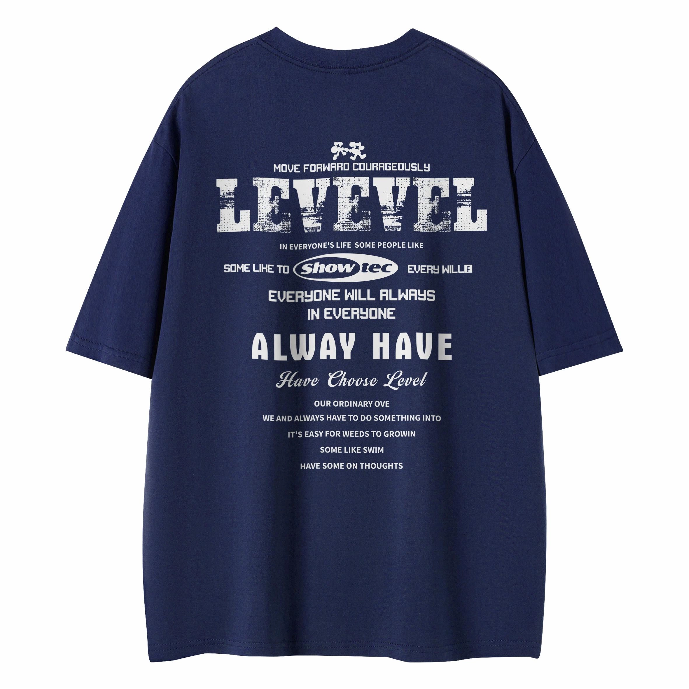 LEVEL RELAX LogoT