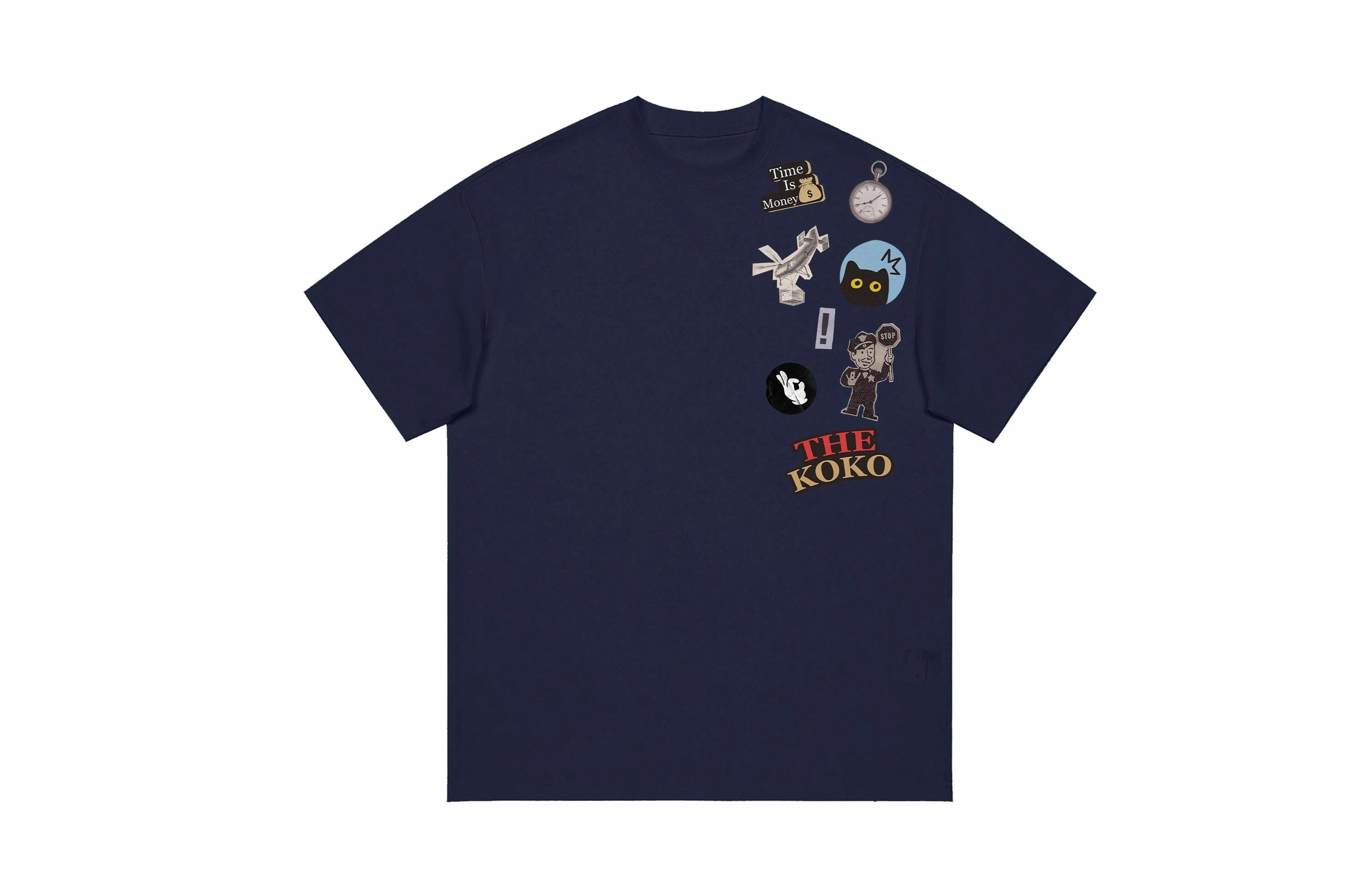 KOKO BASE logoT