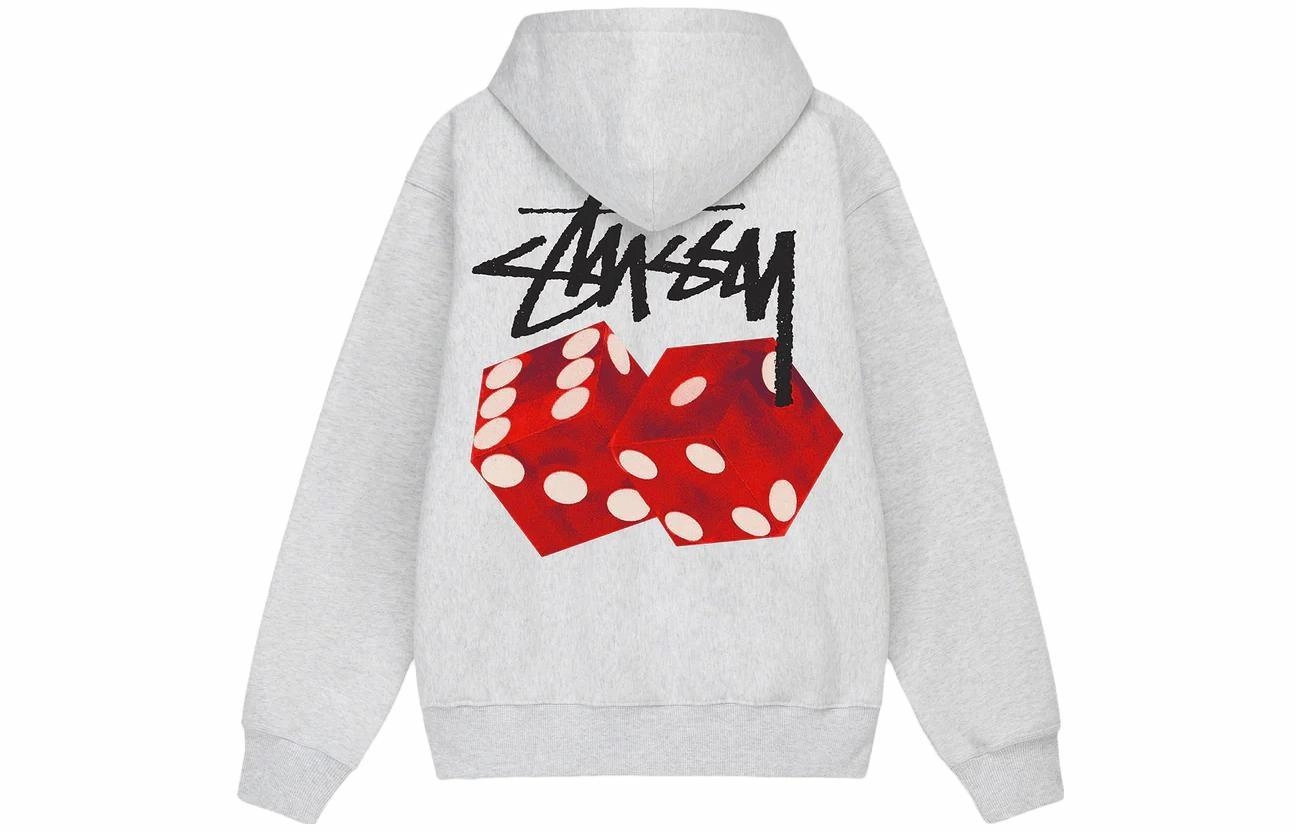 Stussy SS23 DICED OUT HOODIE