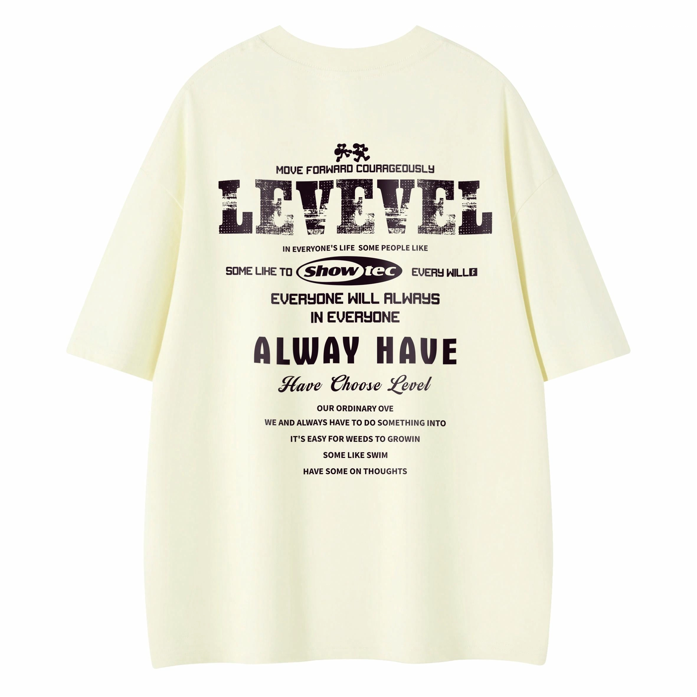 LEVEL RELAX LogoT