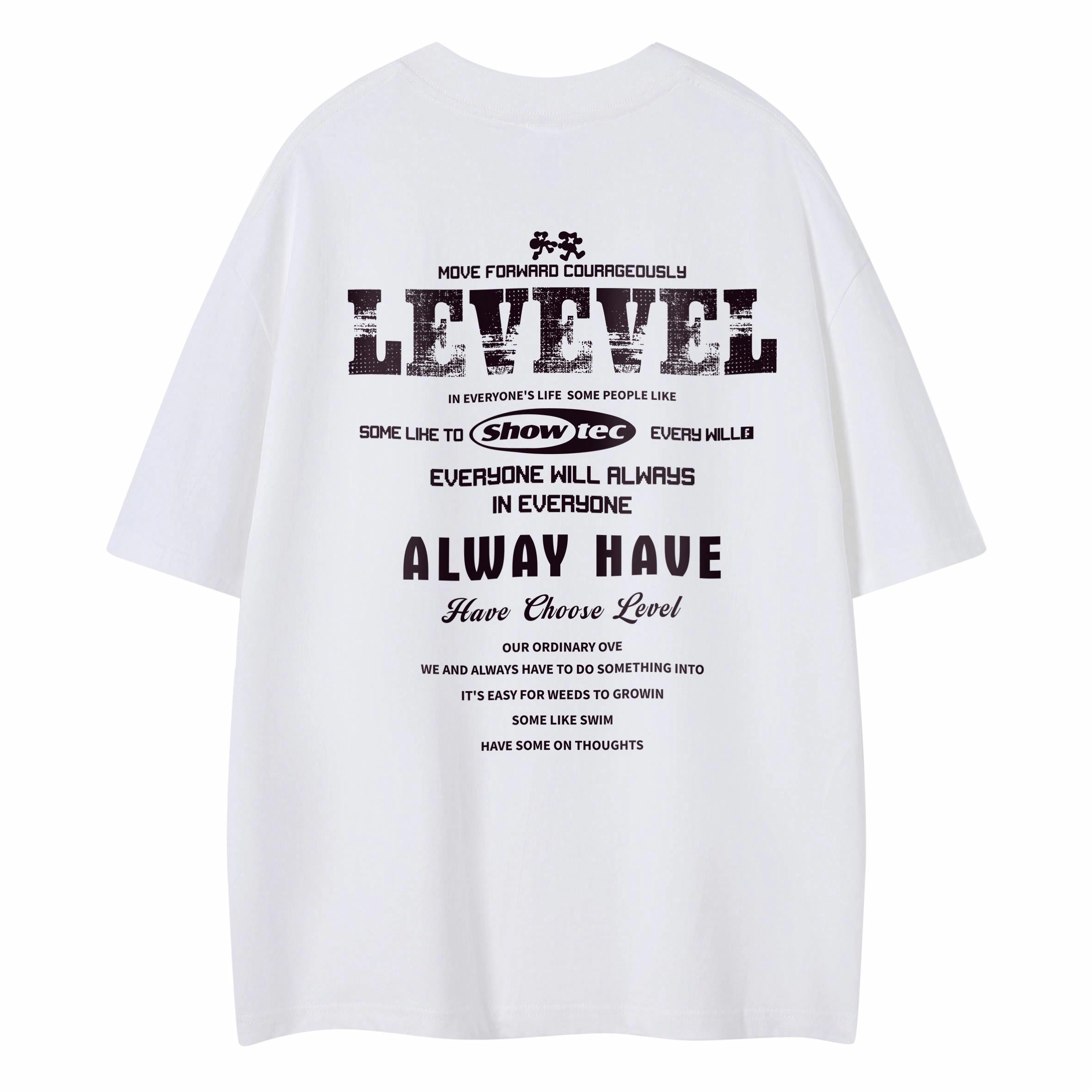 LEVEL RELAX LogoT