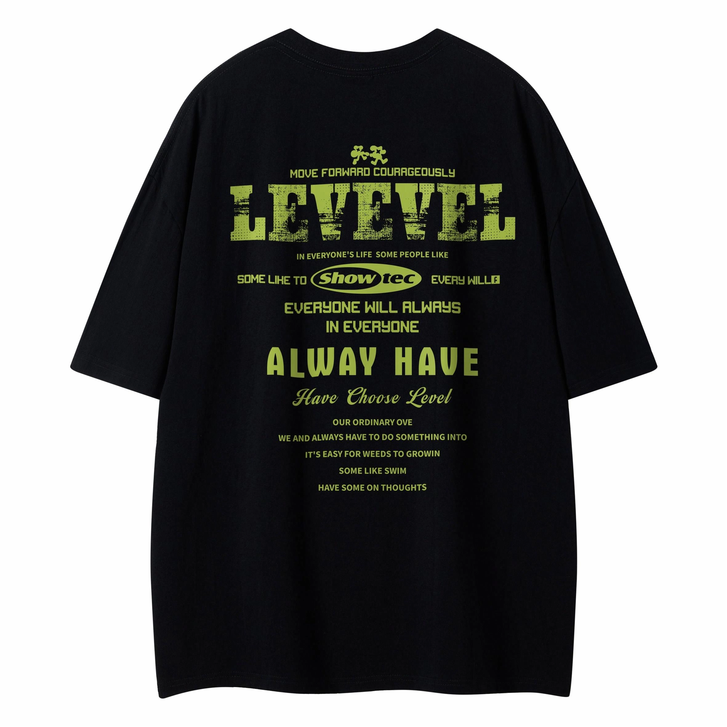 LEVEL RELAX LogoT