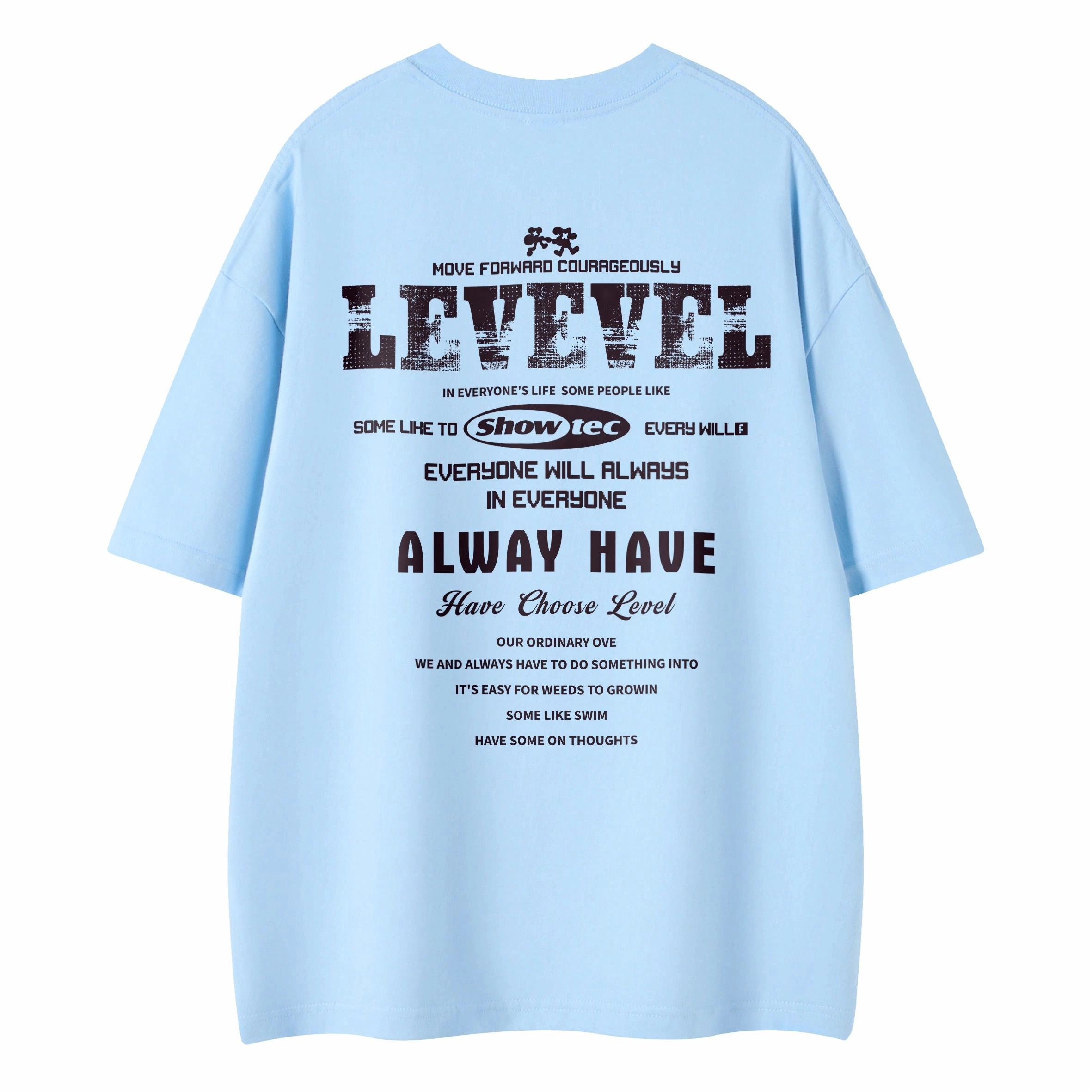 LEVEL RELAX LogoT