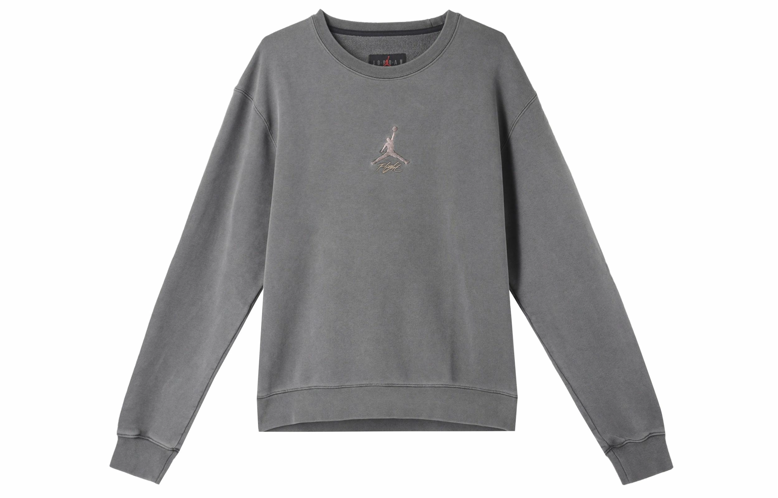 Jordan As M J Flt Hrtg Flc Crew Logo