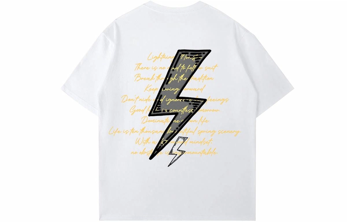 LIGHTNING MONSTER T