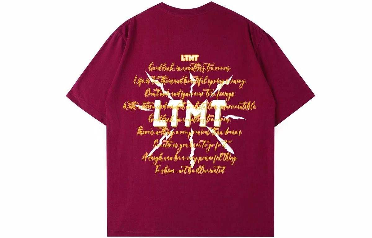 LIGHTNING MONSTER T