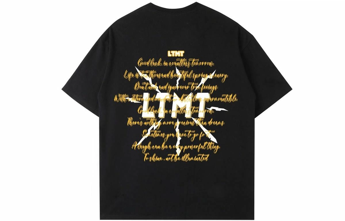 LIGHTNING MONSTER T