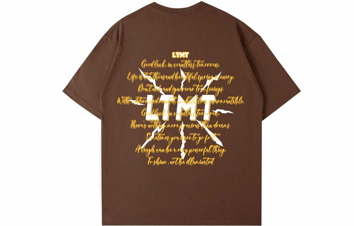 LIGHTNING MONSTER T