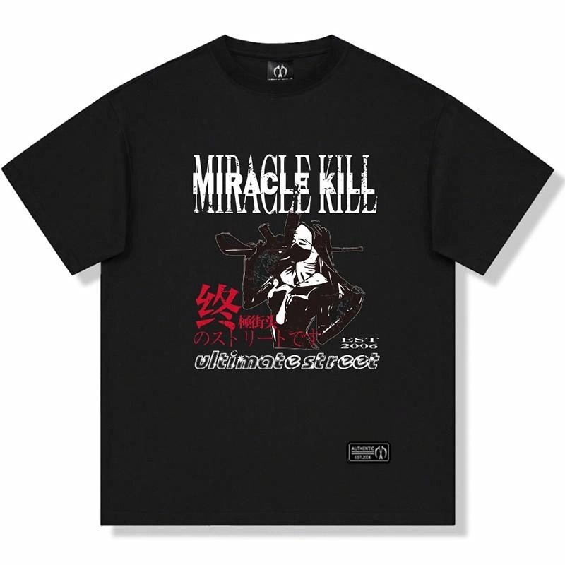 MIRACLE KILL T