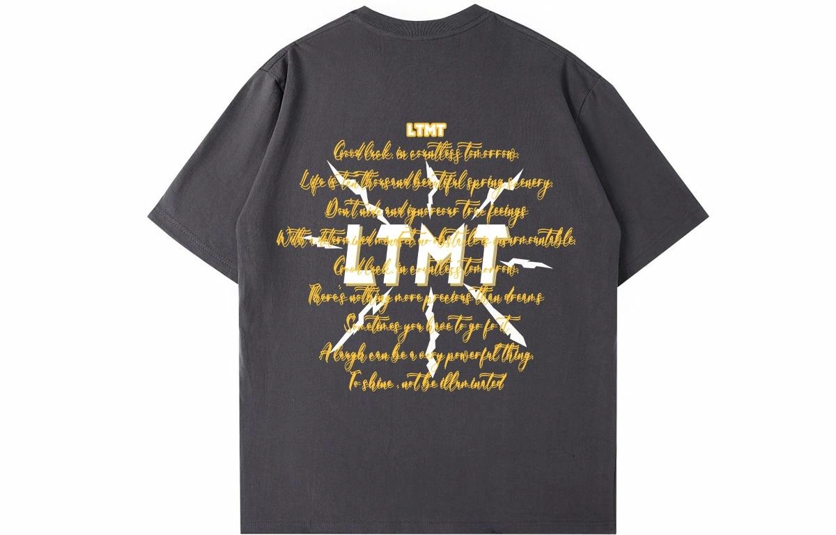 LIGHTNING MONSTER T