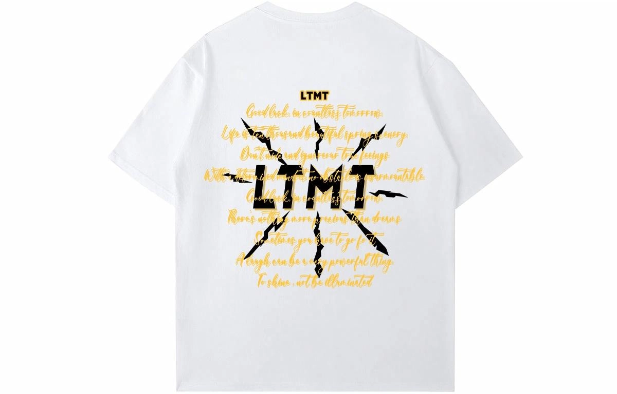 LIGHTNING MONSTER T