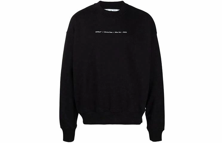 OFF-WHITE FW21 Tornado Arrow Logo