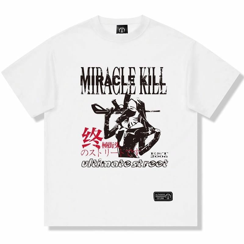MIRACLE KILL T