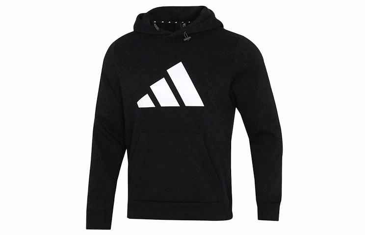 adidas M Fi WTR Hoodie Logo