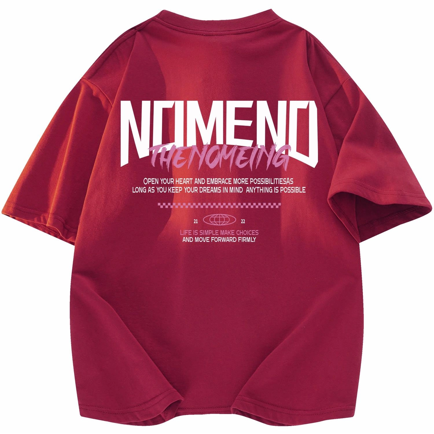 NOME LogoT