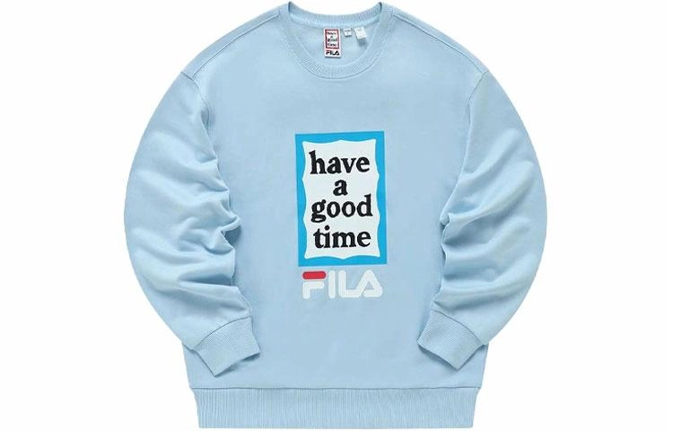 FILA have a good time