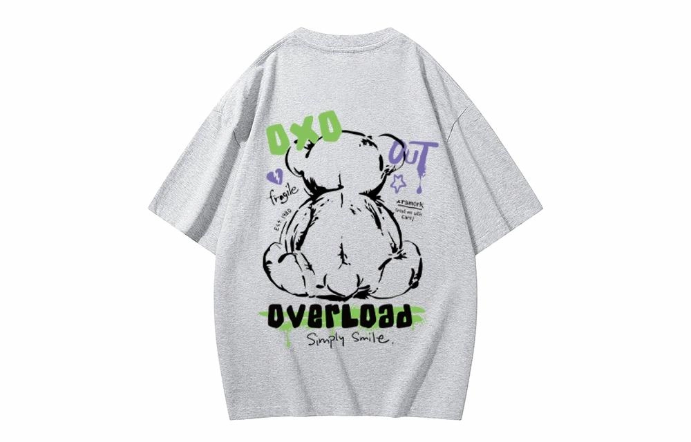 OXO OVERLOAD logoT