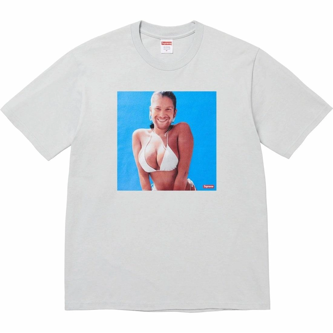 Supreme x Aphex Twin Windowlicker SS25 Week1 Tee logoT