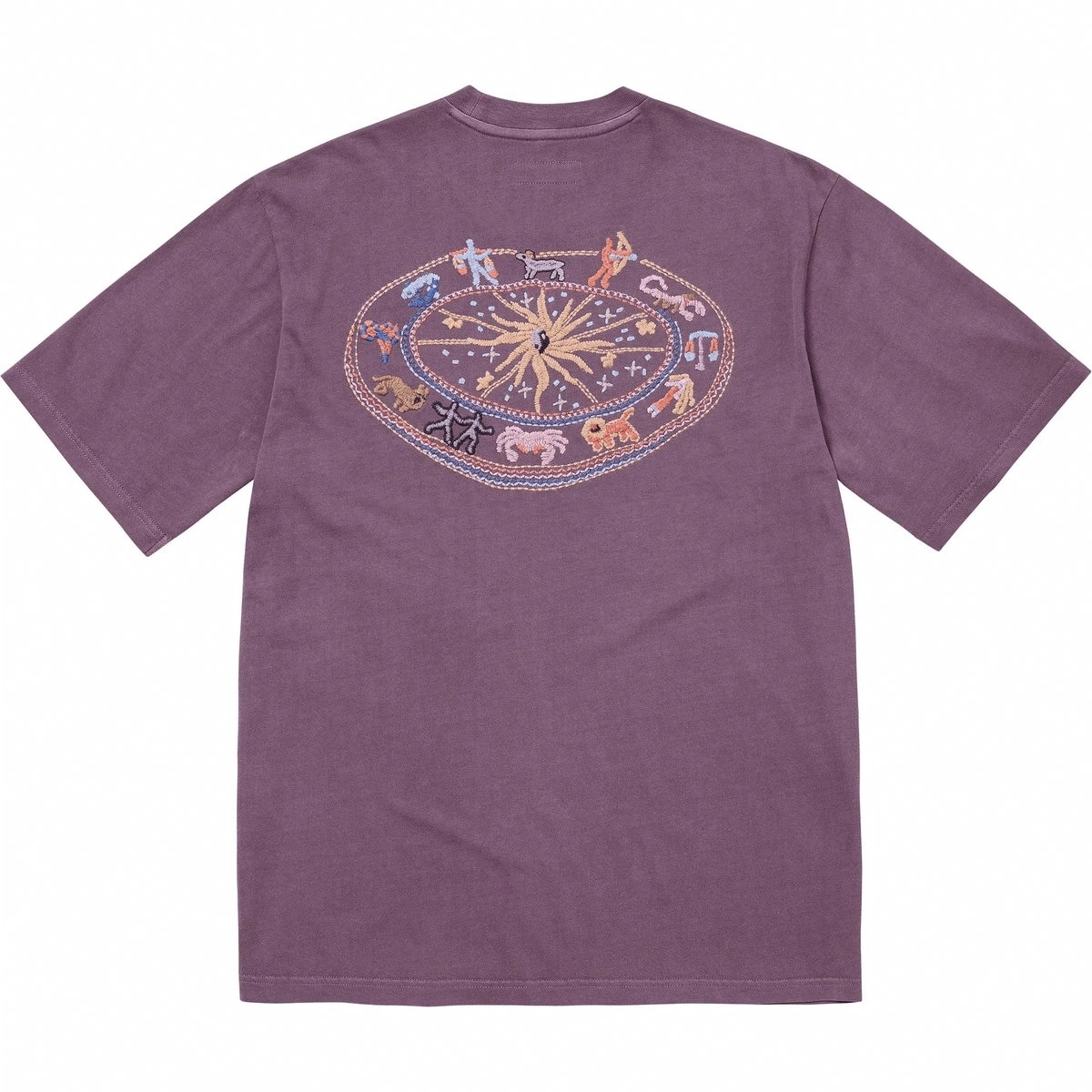 Supreme SS25 Zodiac SS Top T