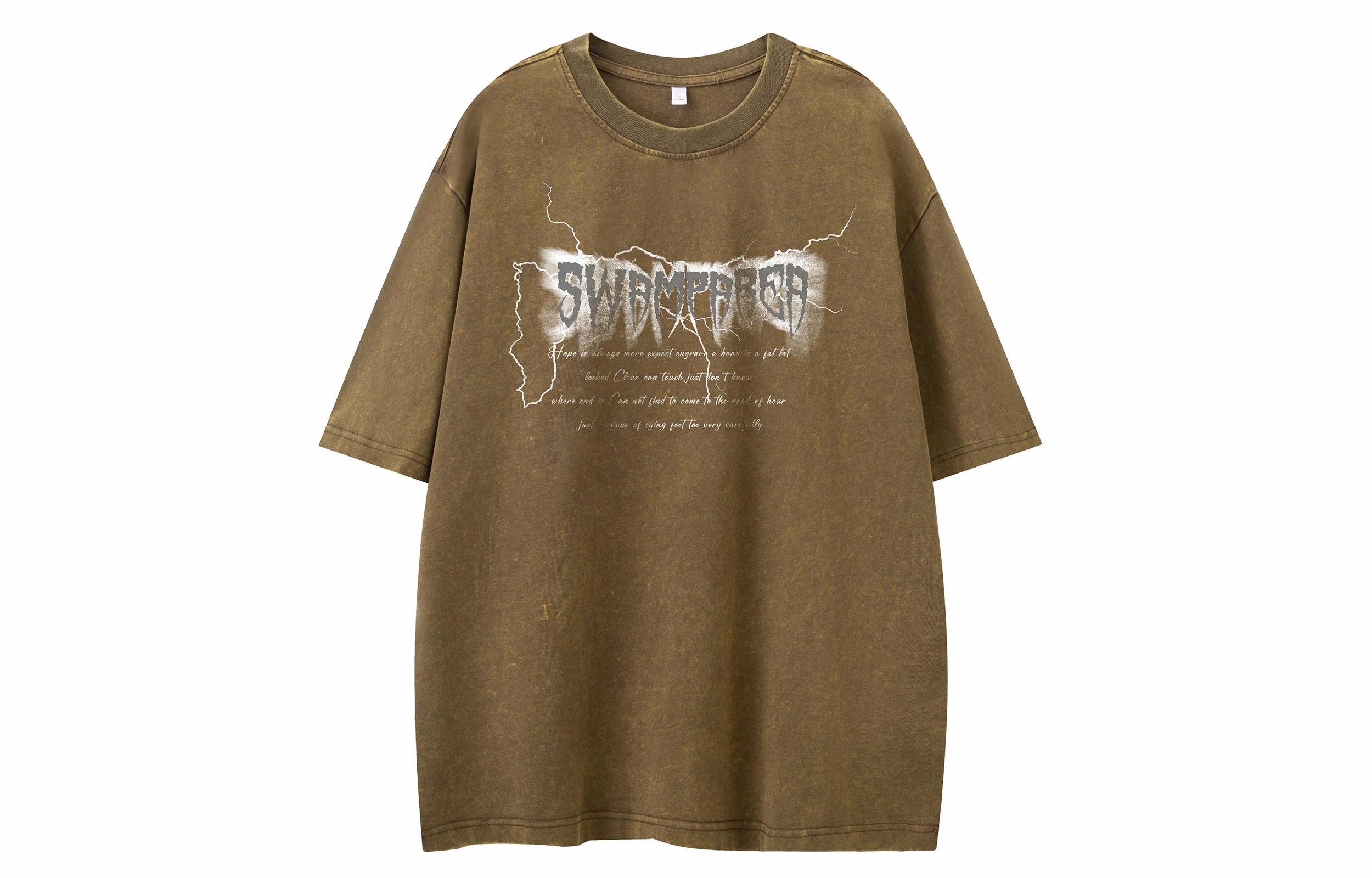 SWAMP AREA LogoT