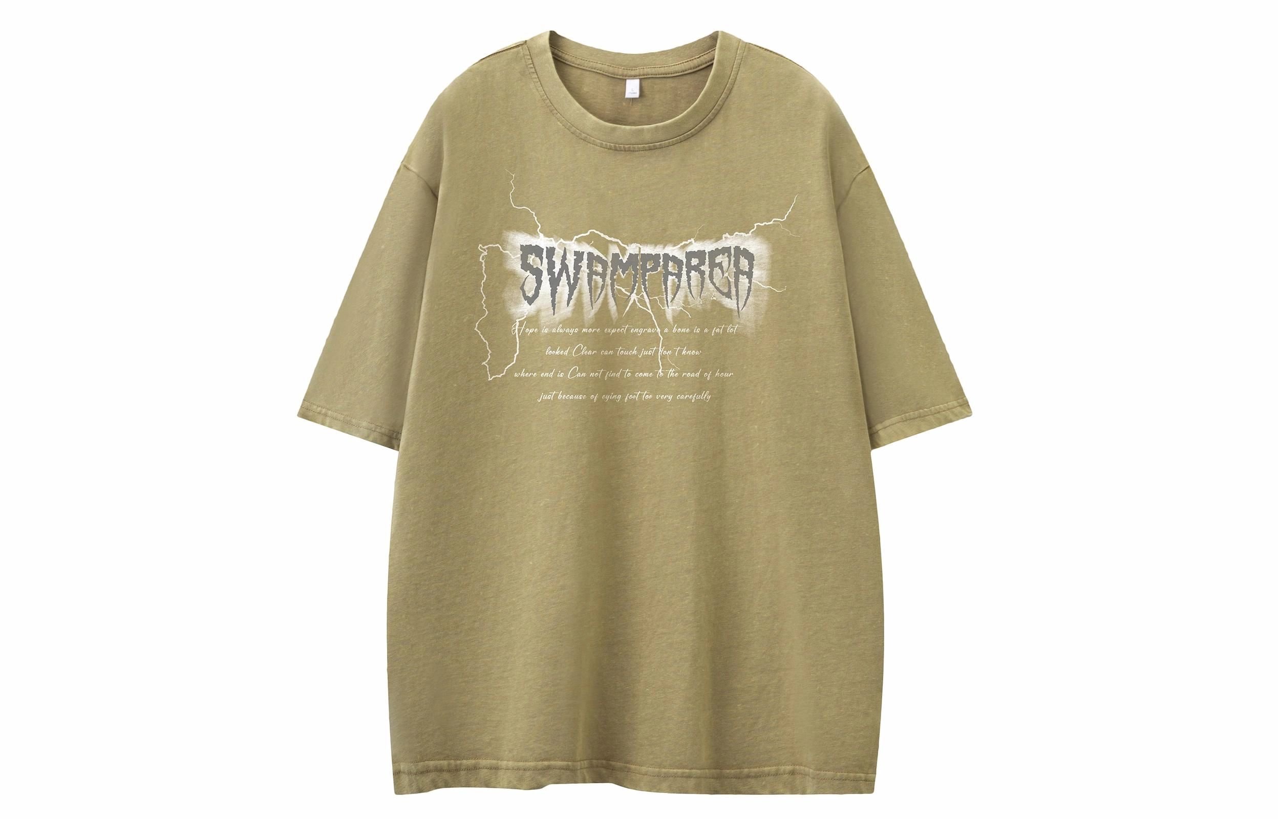 SWAMP AREA LogoT