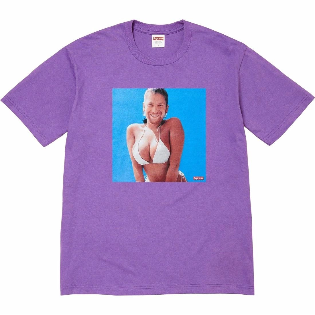 Supreme x Aphex Twin Windowlicker SS25 Week1 Tee logoT