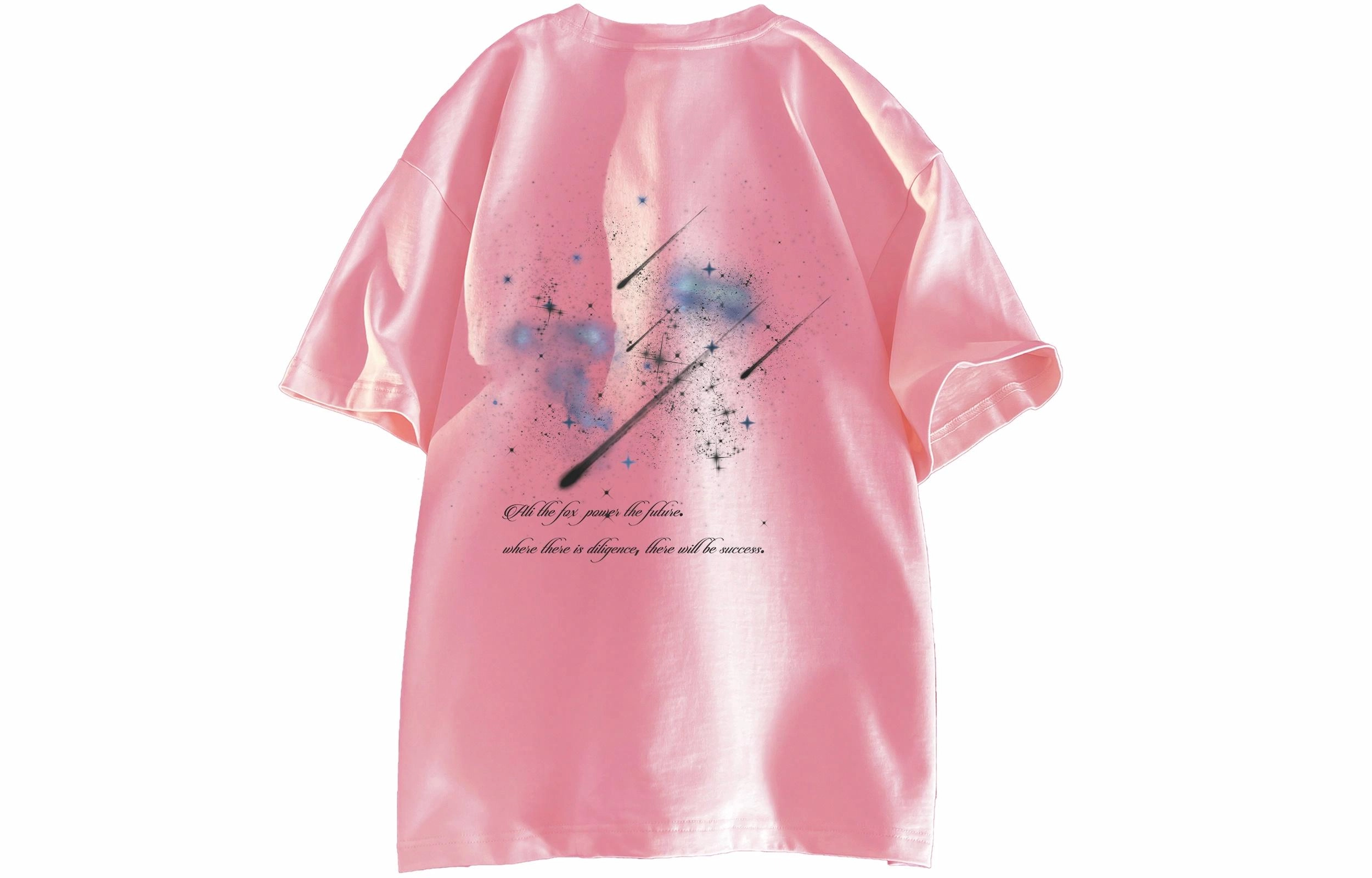 ALI THE FOX T