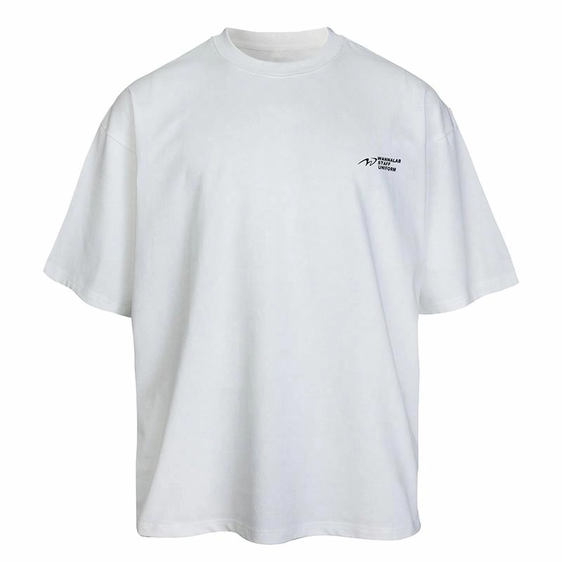 WANNA LAB SS24 STAFF UNIFROM TEE T