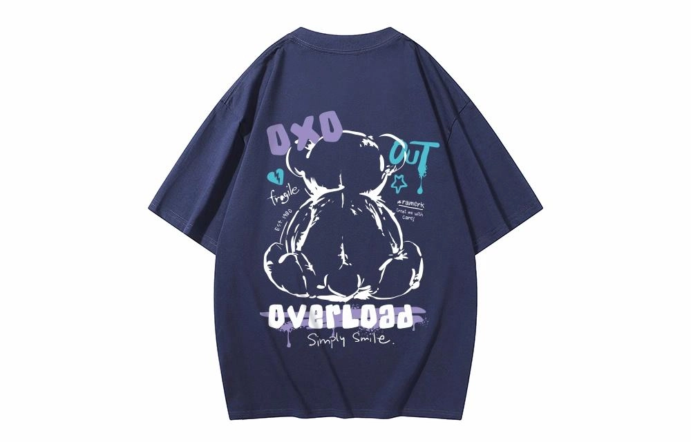 OXO OVERLOAD logoT