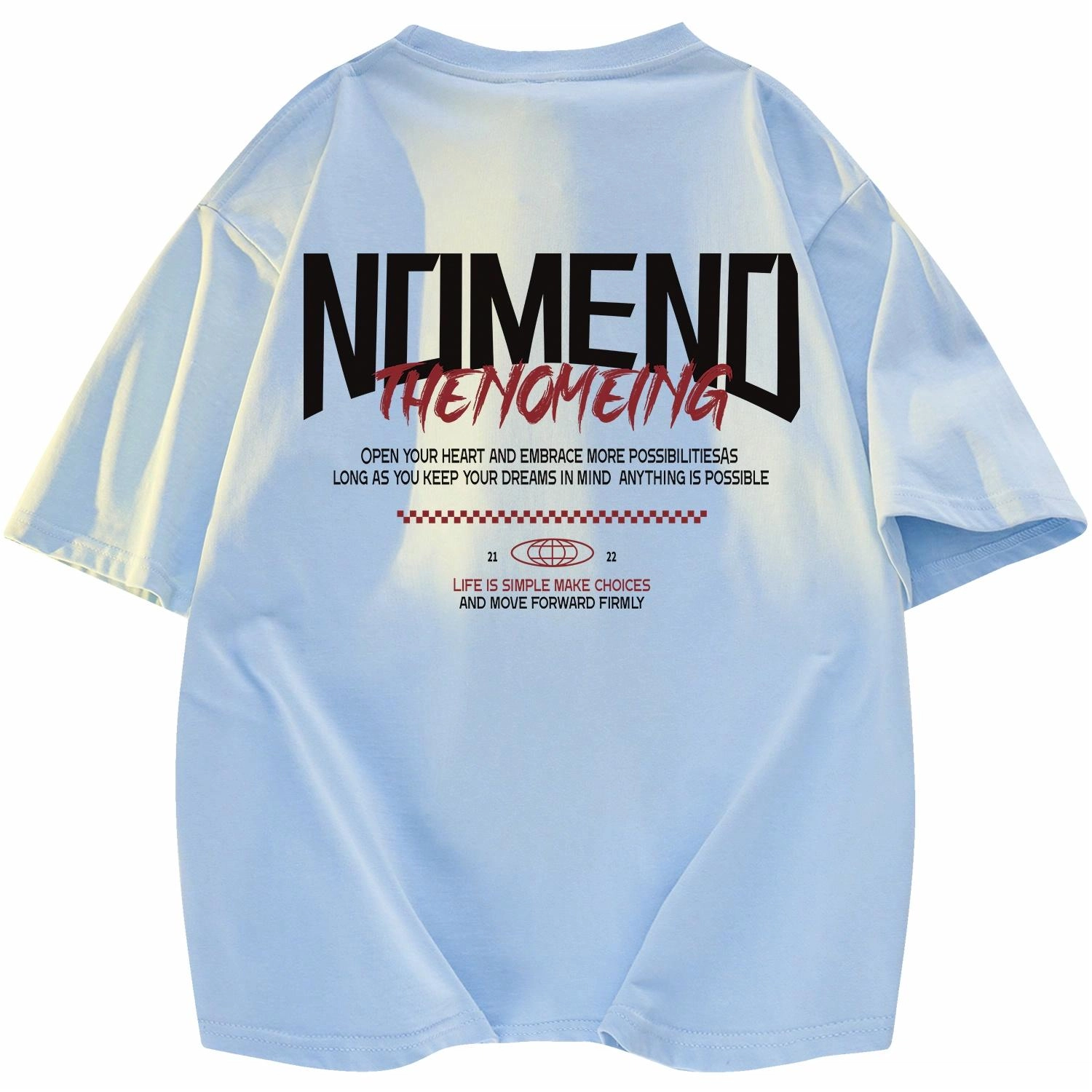NOME LogoT