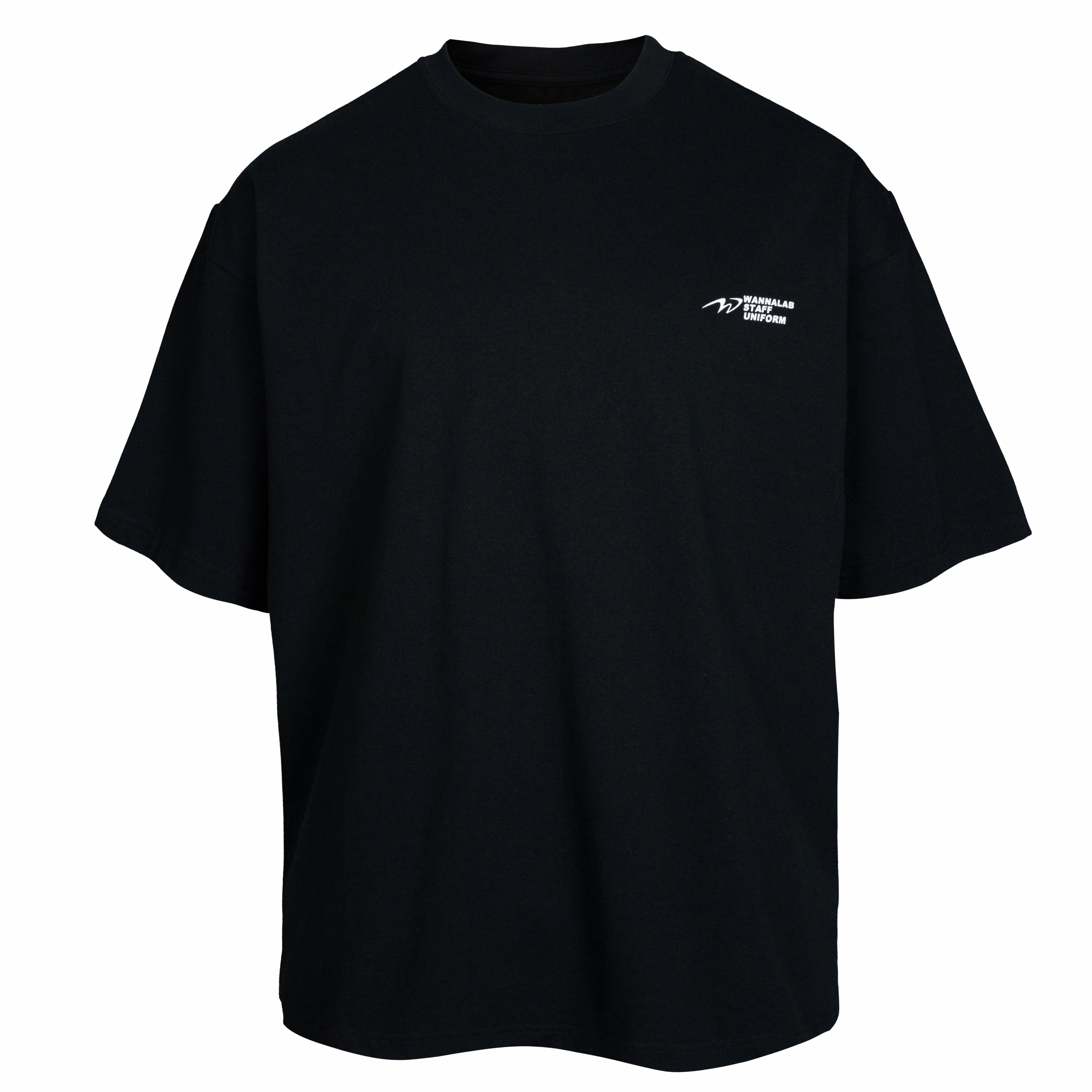 WANNA LAB SS24 STAFF UNIFROM TEE T