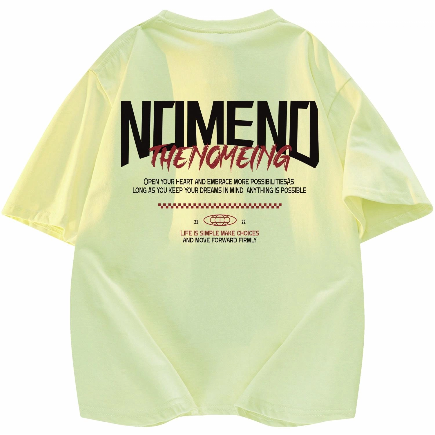 NOME LogoT