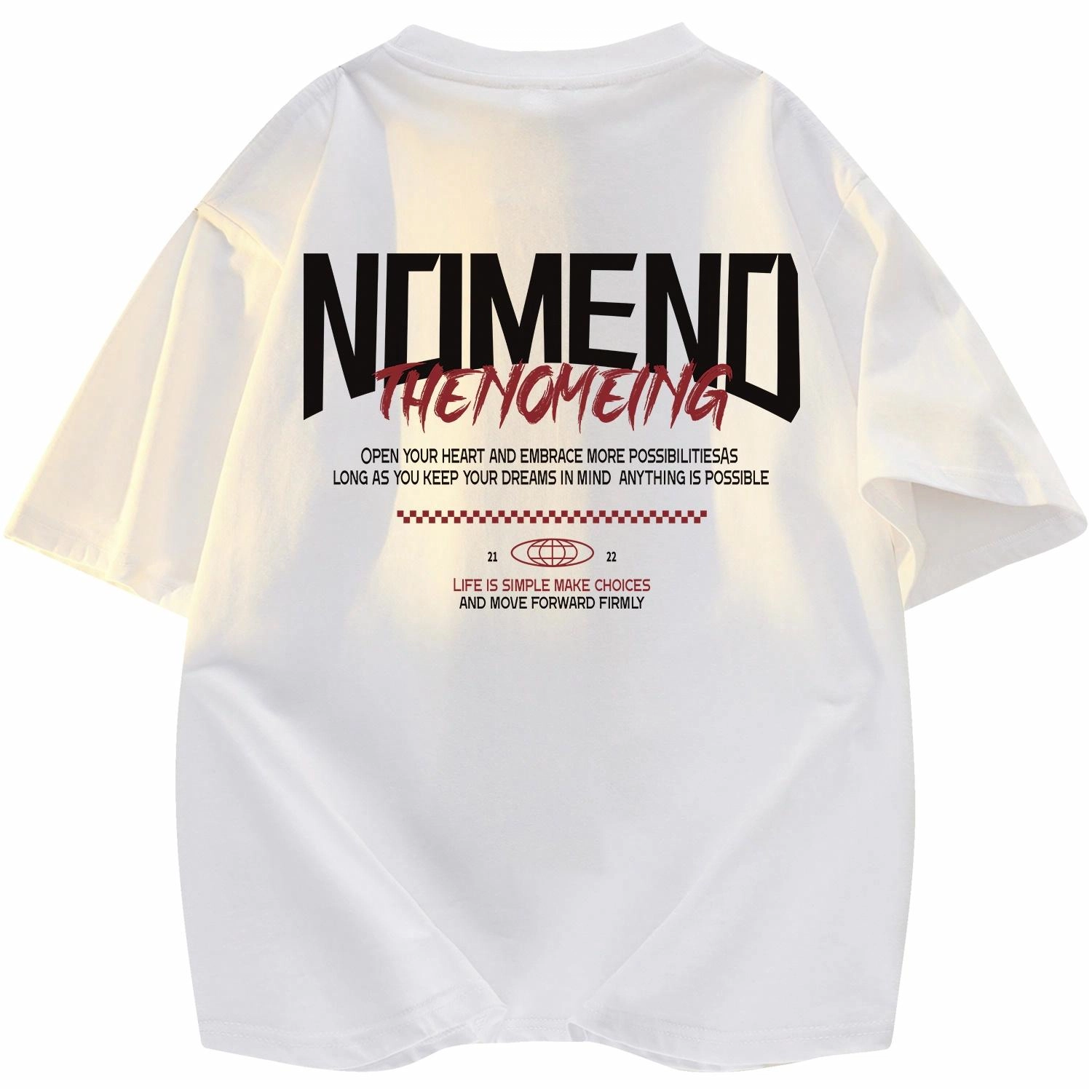 NOME LogoT