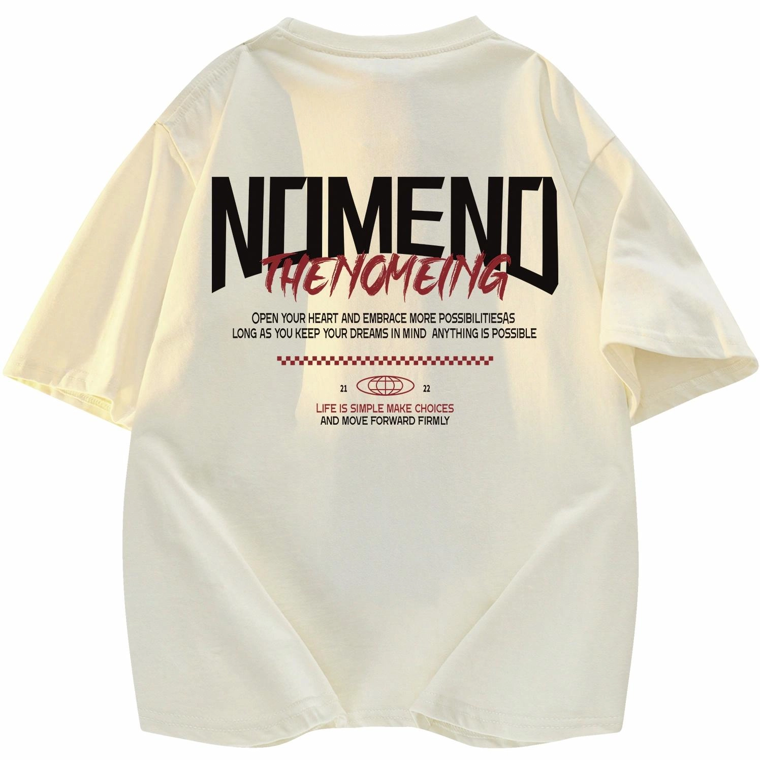 NOME LogoT