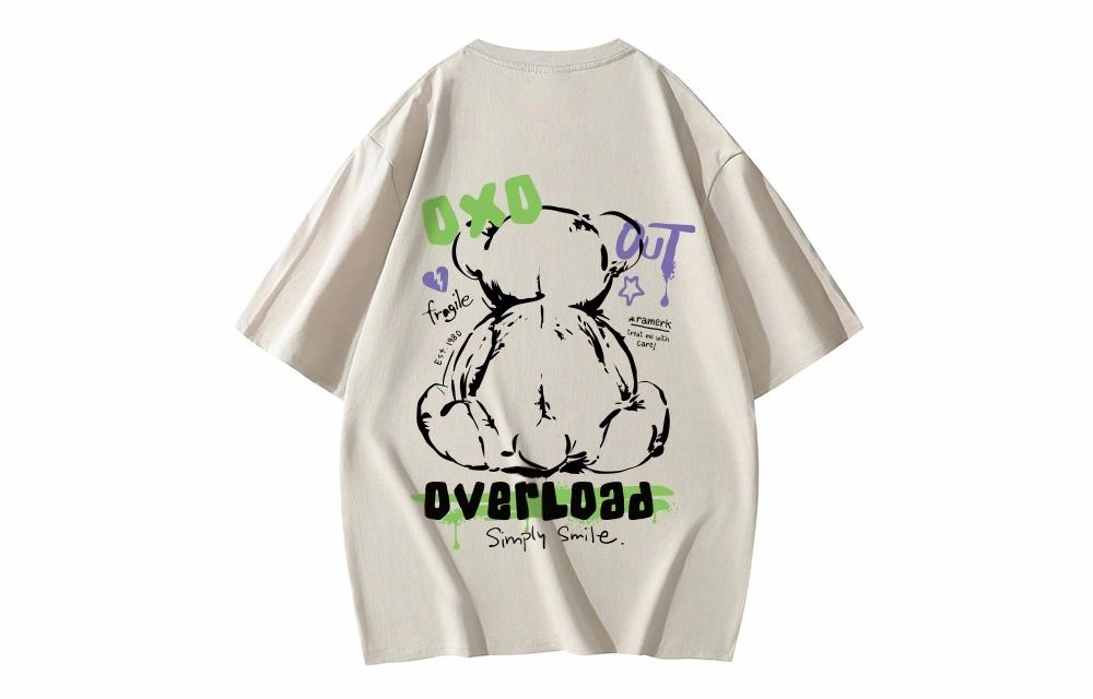 OXO OVERLOAD logoT