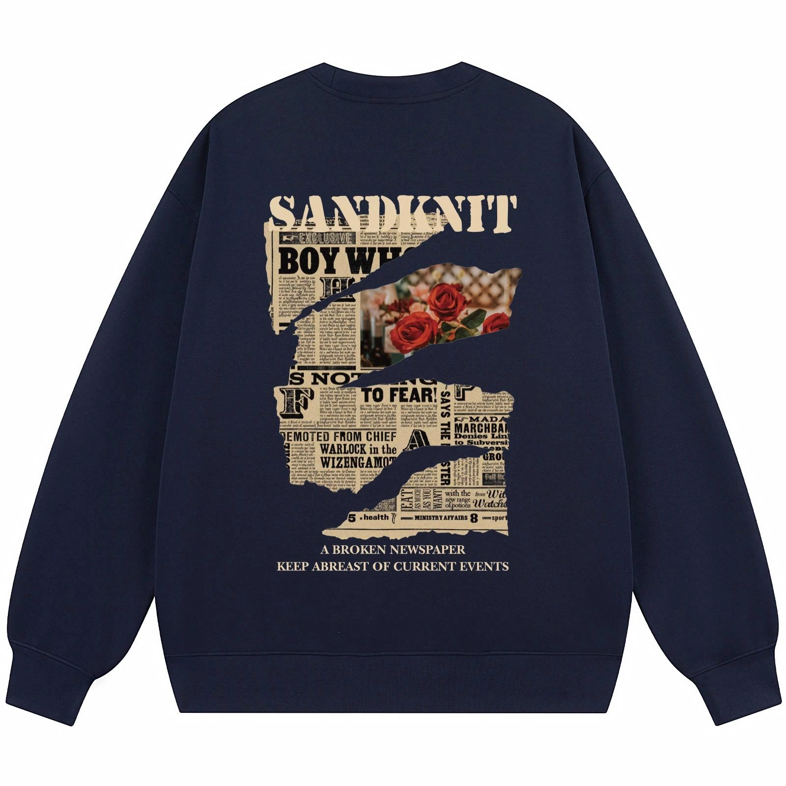 SandKnit Logo