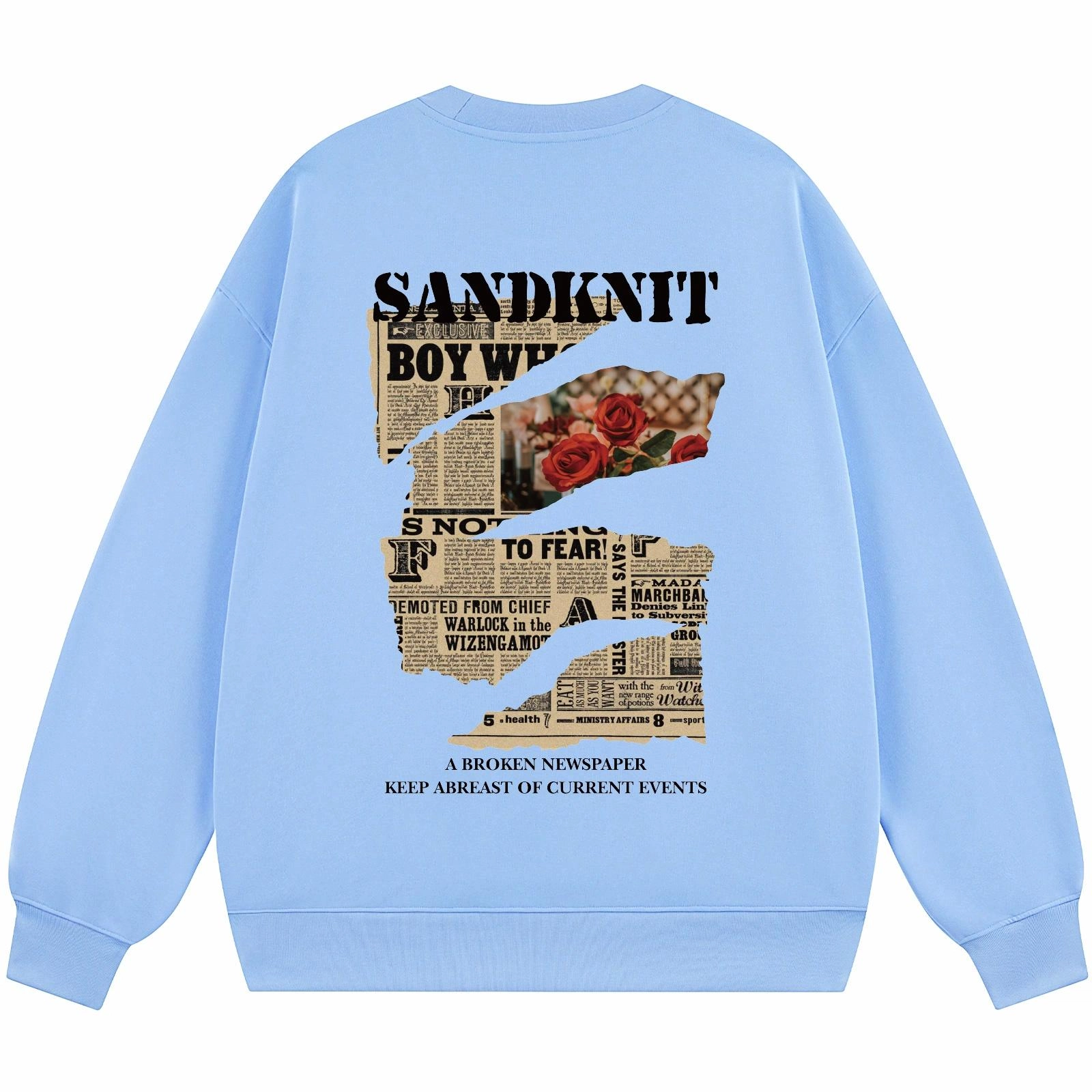 SandKnit Logo