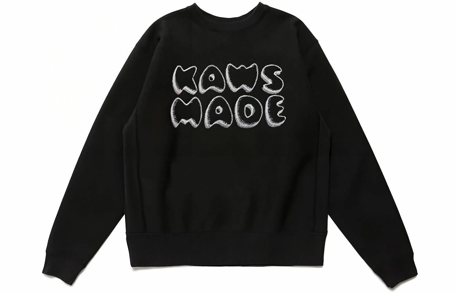 HUMAN MADE x KAWS