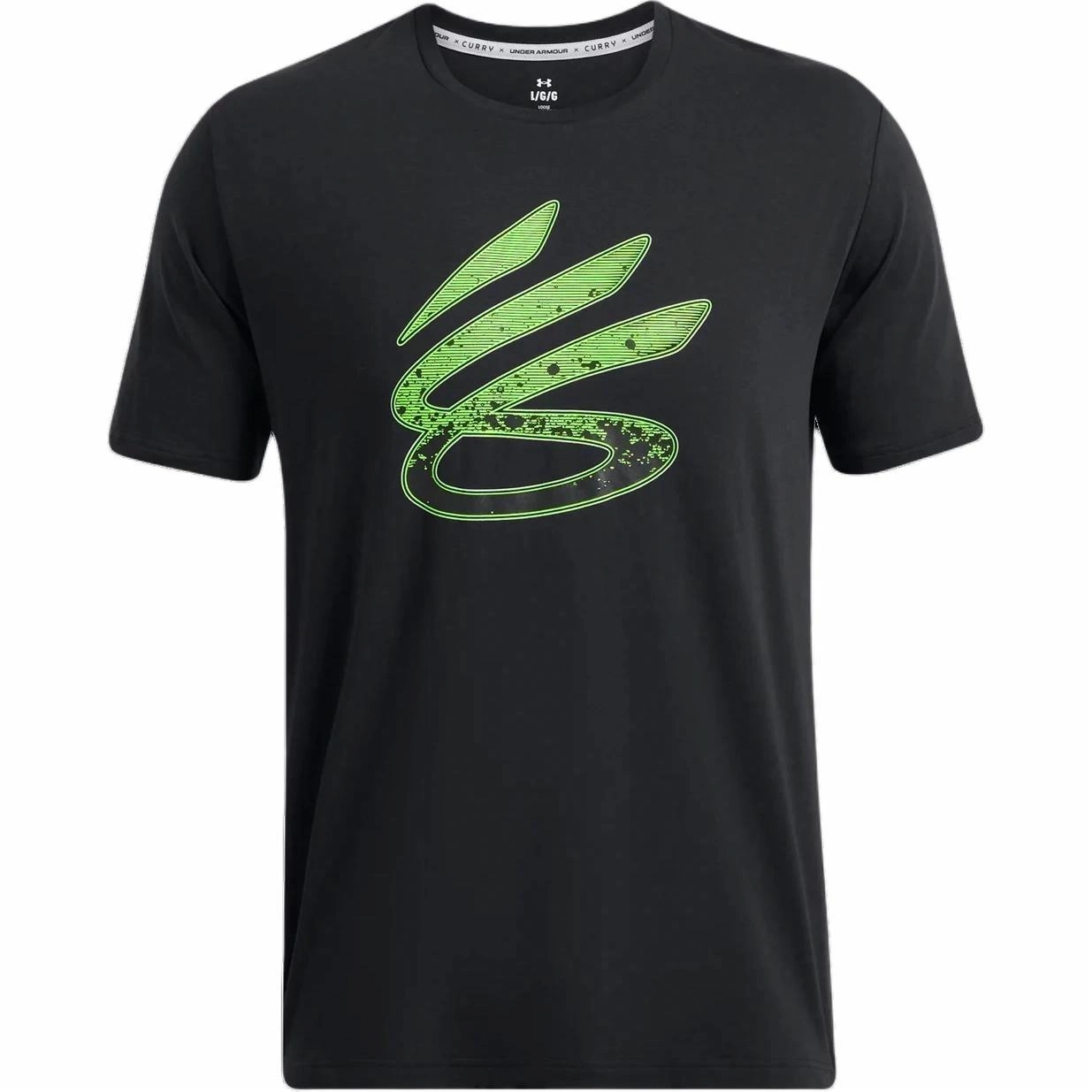 Under Armour CURRY LOGO TREND T