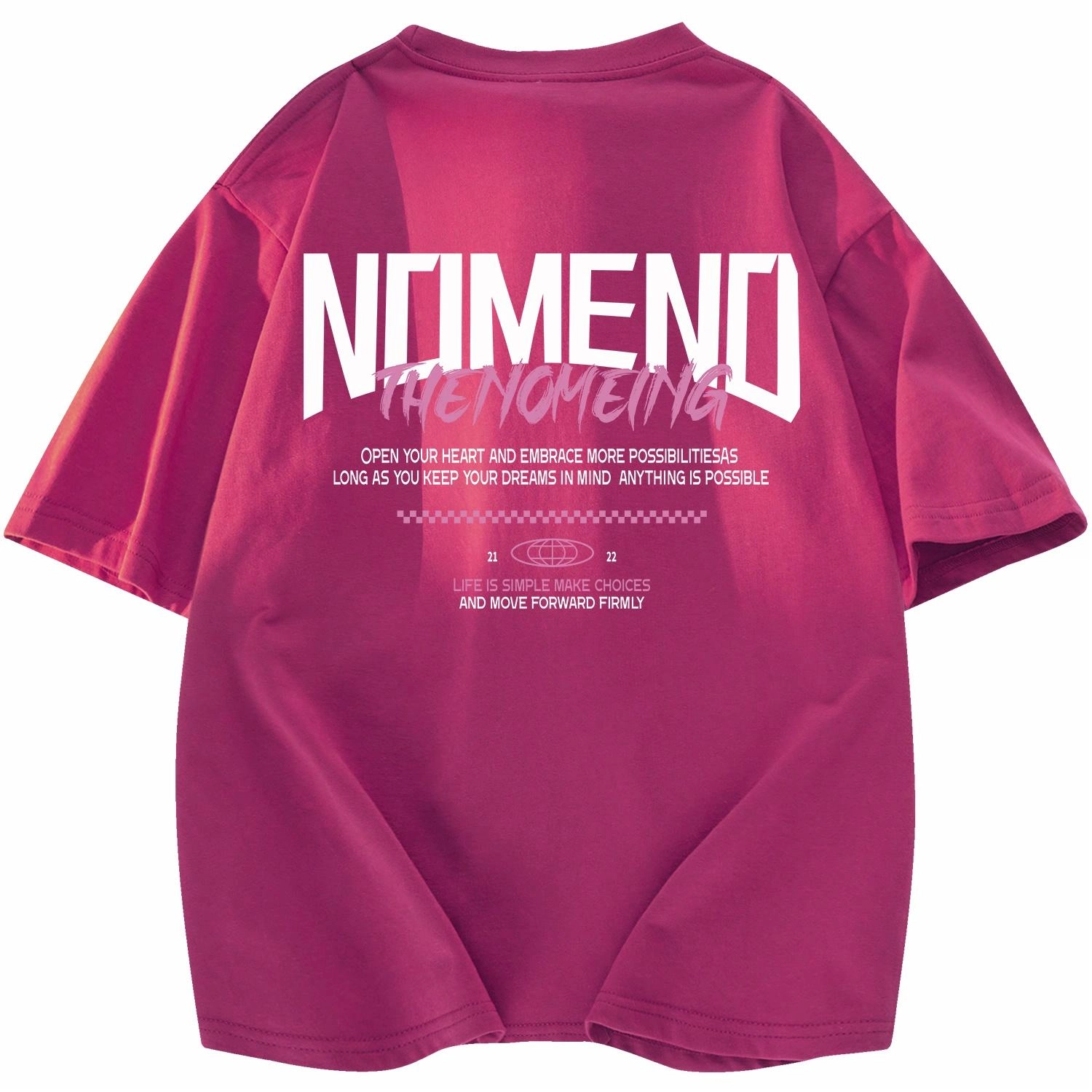 NOME LogoT